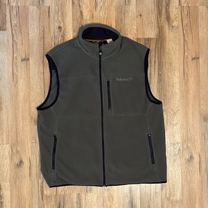 Timberland Zip-up Vest